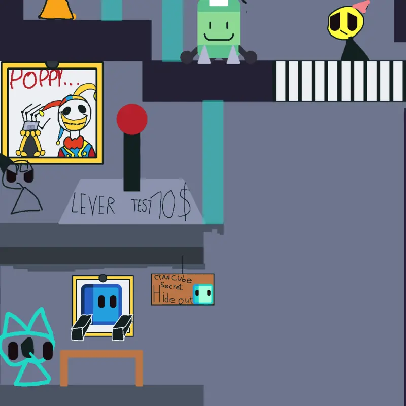 Game by @ribombee