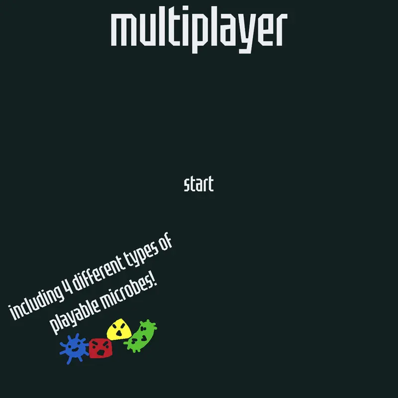 microbial evolution multiplayer by @sentient_flame