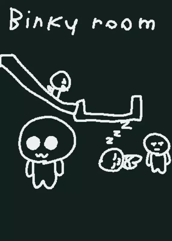 Binky Room Watercat's Remake by @Watercat