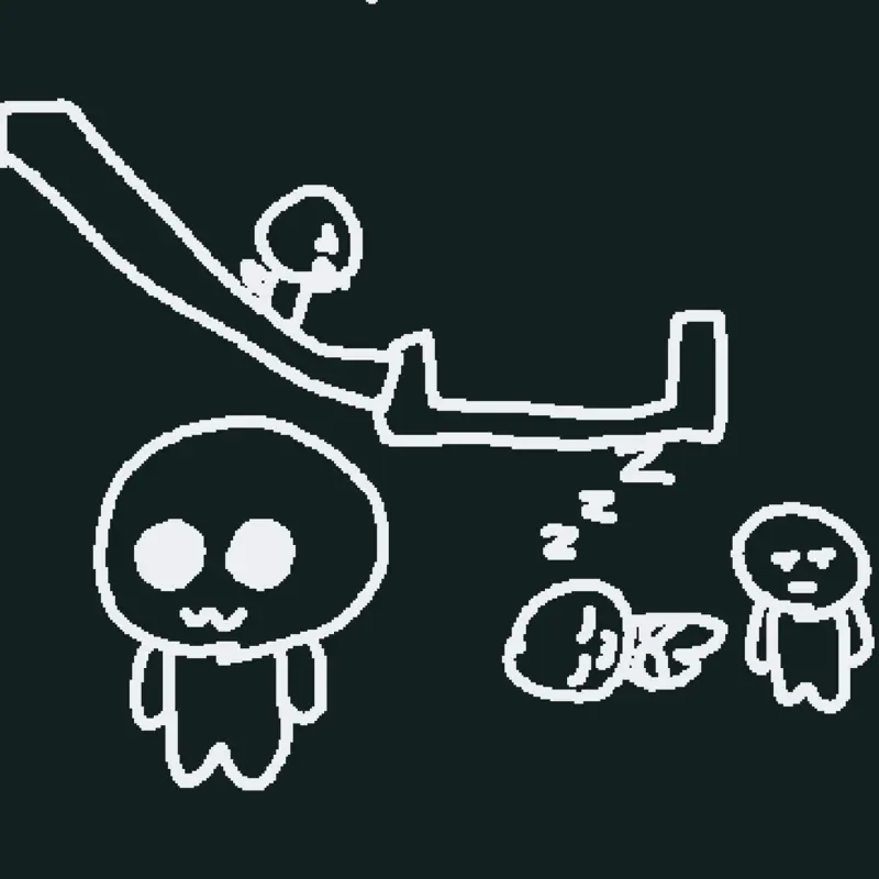Binky Room Watercat's Remake by @Watercat