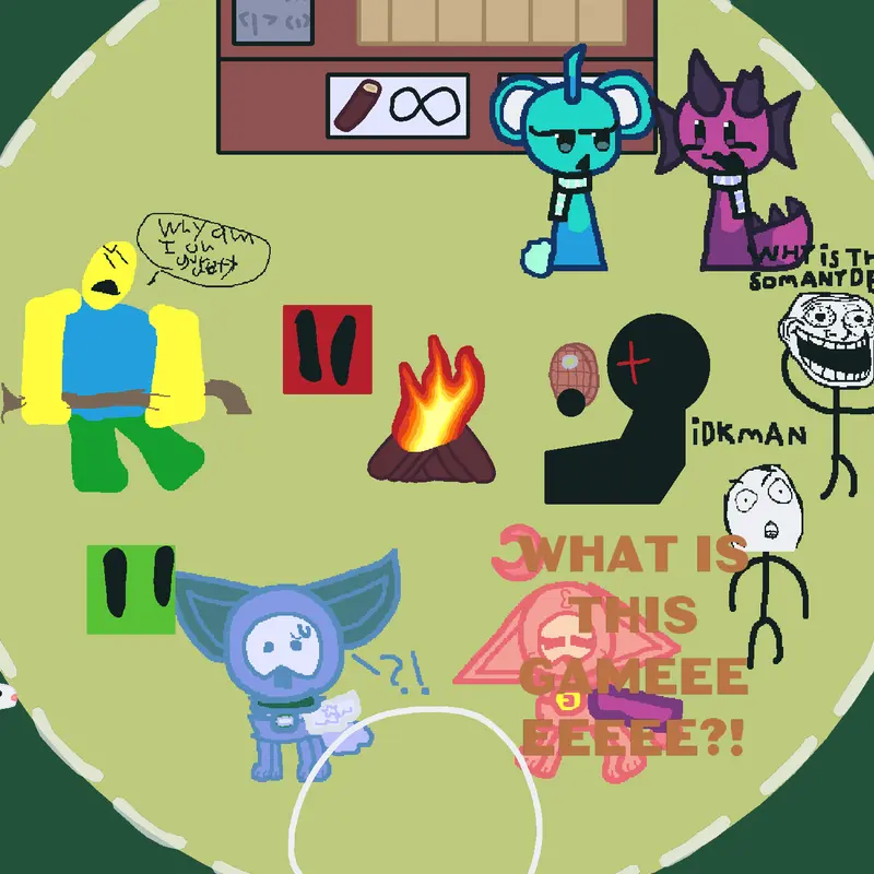 Game by @HUBIBUBI2255