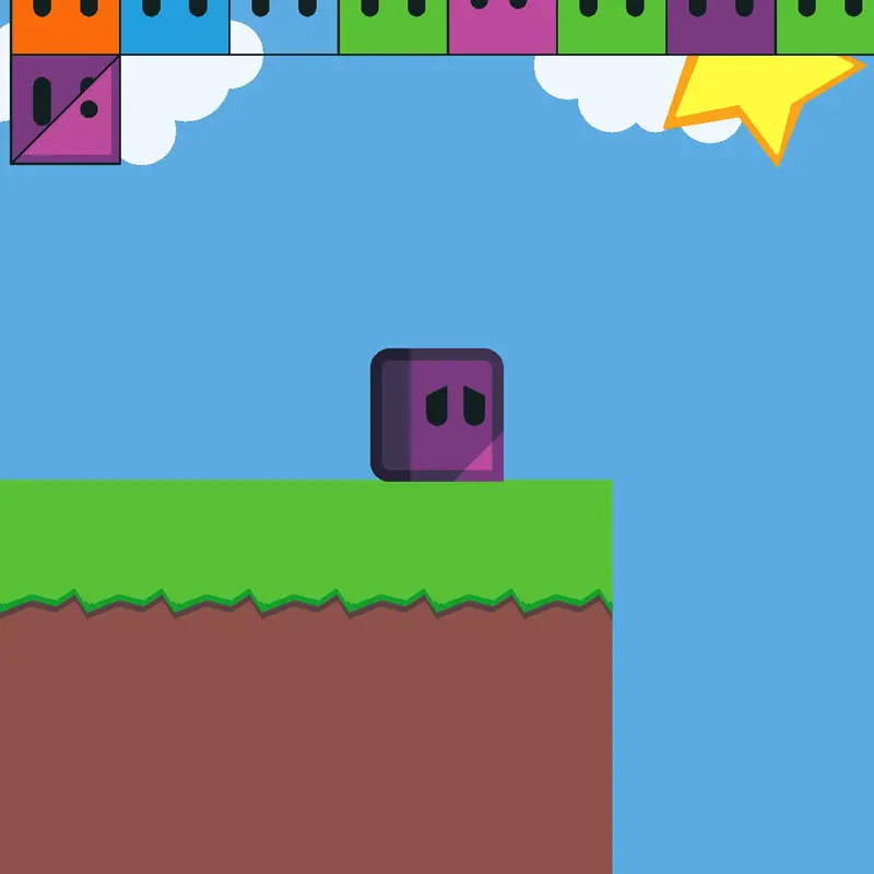 Game by @prti