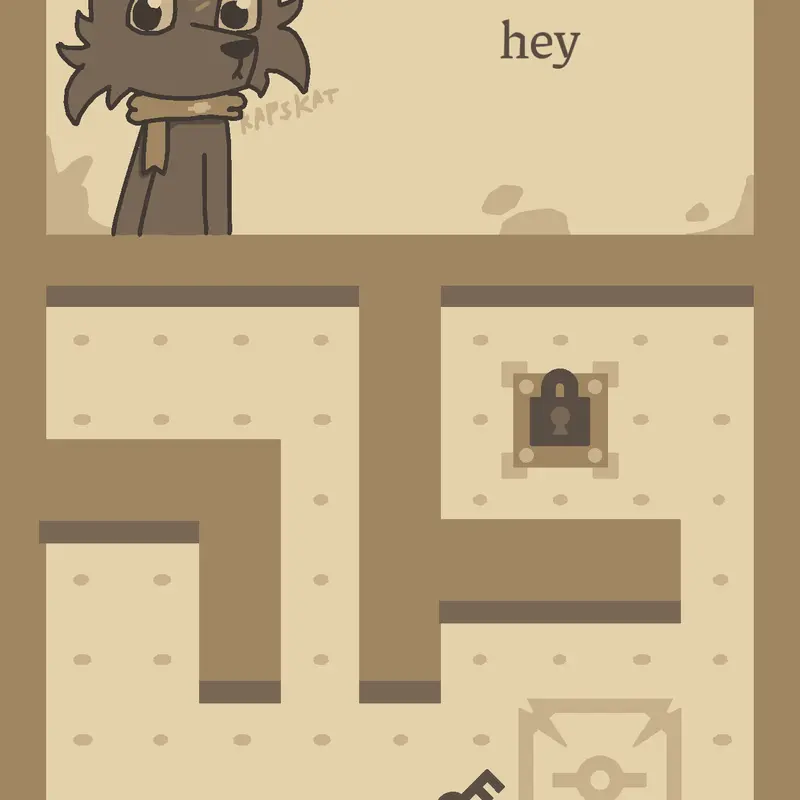 Game by @the_maze_villain