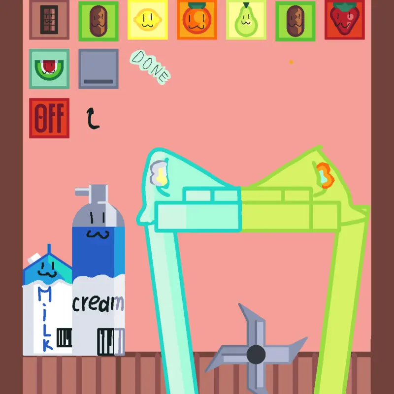 Game by @JamillaCreates