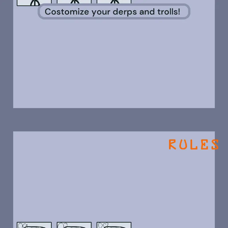 Game by @cyanthemarker