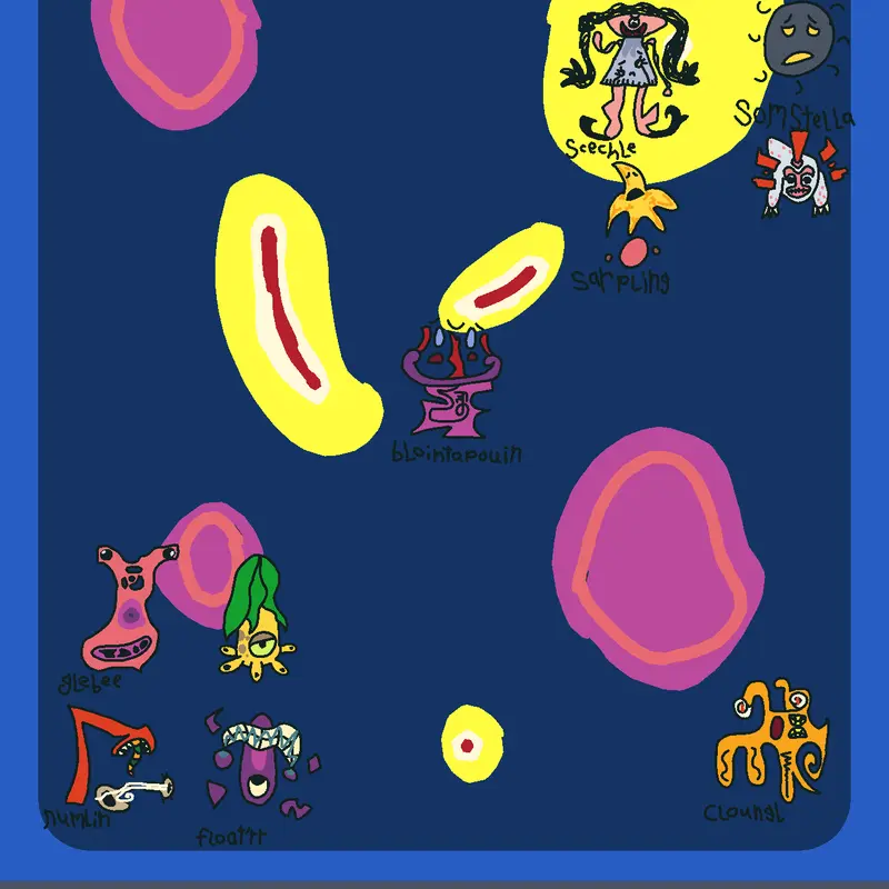 MSM Paranosion: Depth Star (minor form) by @deventurine6511