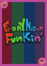 Friday night funkin (officiall castle port)