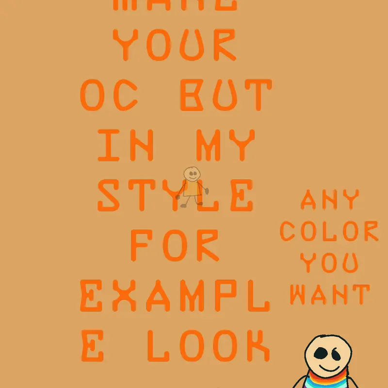 Remix putyour own ocin here Imight useit by @CDel