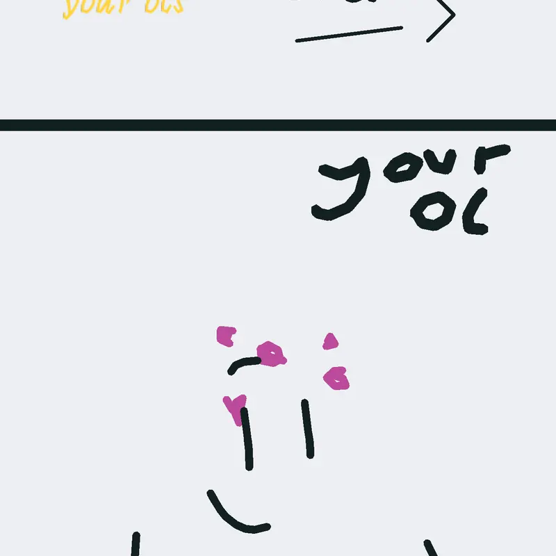 Bfdi by @Mintdropfan