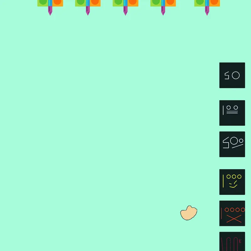 Game by @mahdimaidah