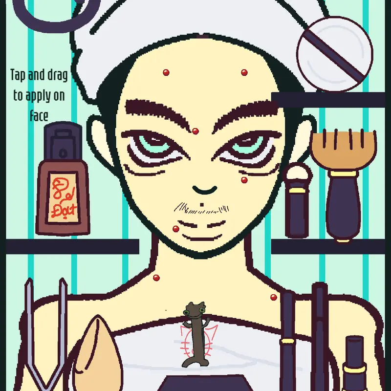 Game by @TheGlutenFreeGirl