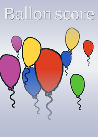 Ballon score