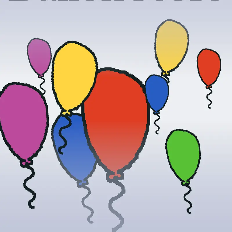 Ballon score by @Gabriel_super_games13