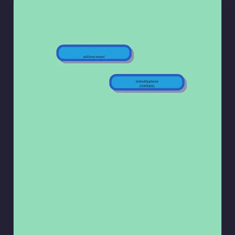 Game by @shaddyplayz6