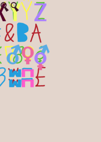Alphabet of Chaos Band (breaks music theory)