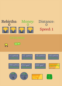 simple run game :D