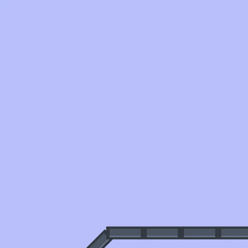 Cube dash by @Cube_official27