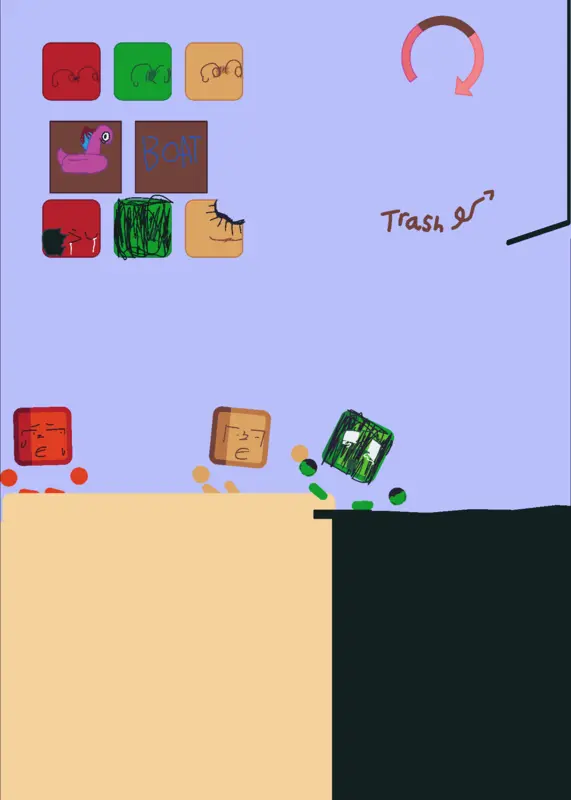 Game by @TeffTaffix