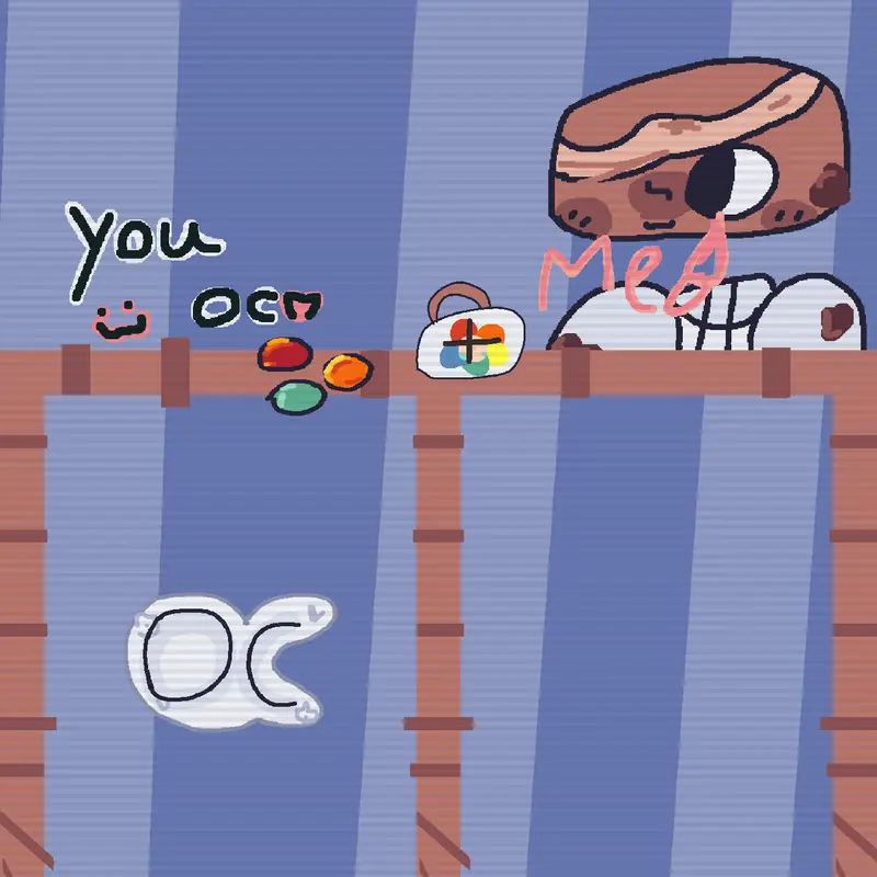 Game by @Dandyshelly_cosmo