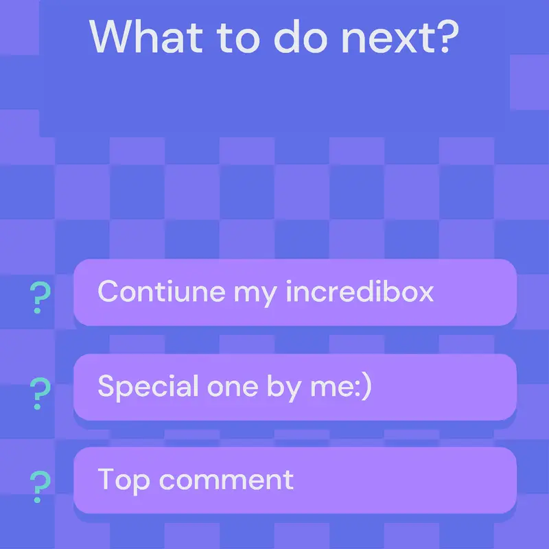 Game by @ImRandomish