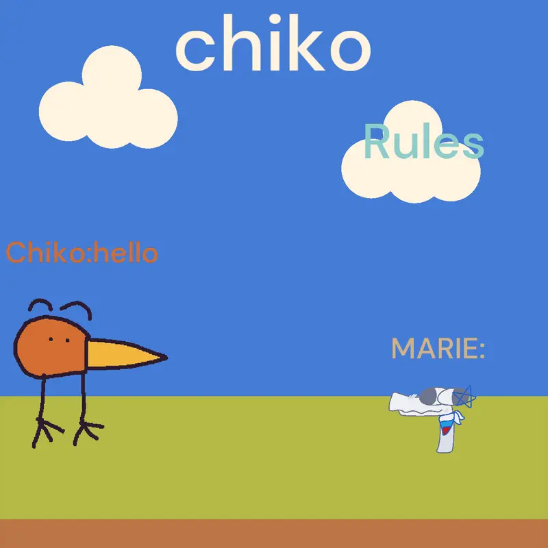 Game by @MARIE-IDC