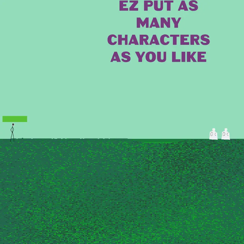Ez oc battle for everyone by @Godzillaxtornadocontent2