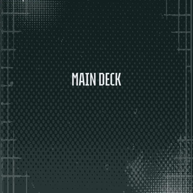 Main deck Angelcore multifandom by @Hiraethzzy