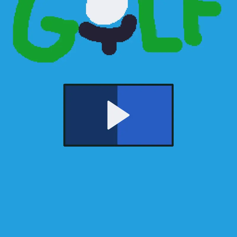 GOLF by @KazaynCastleTheUser