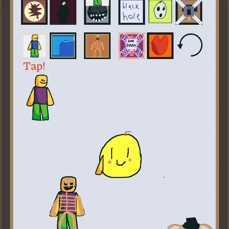 Game by @SmurfCATedits