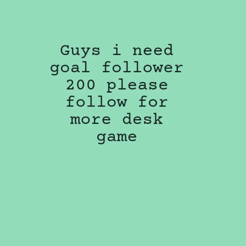 Game by @Frame_Astro
