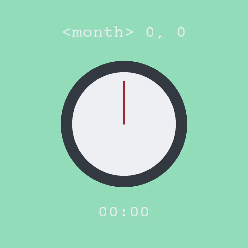 Clock by @OttawaChannel