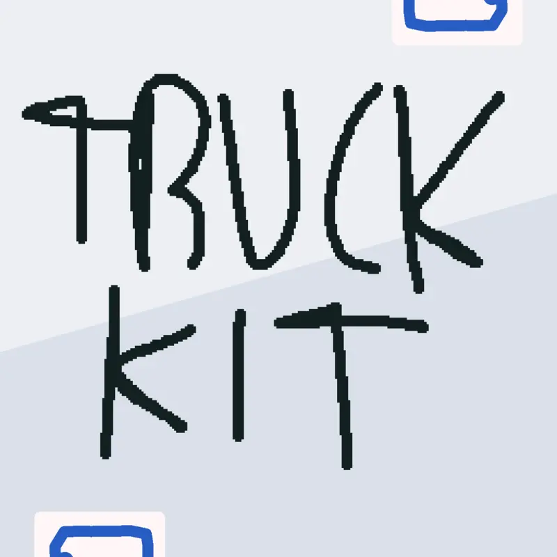 Truck kit by @catslo