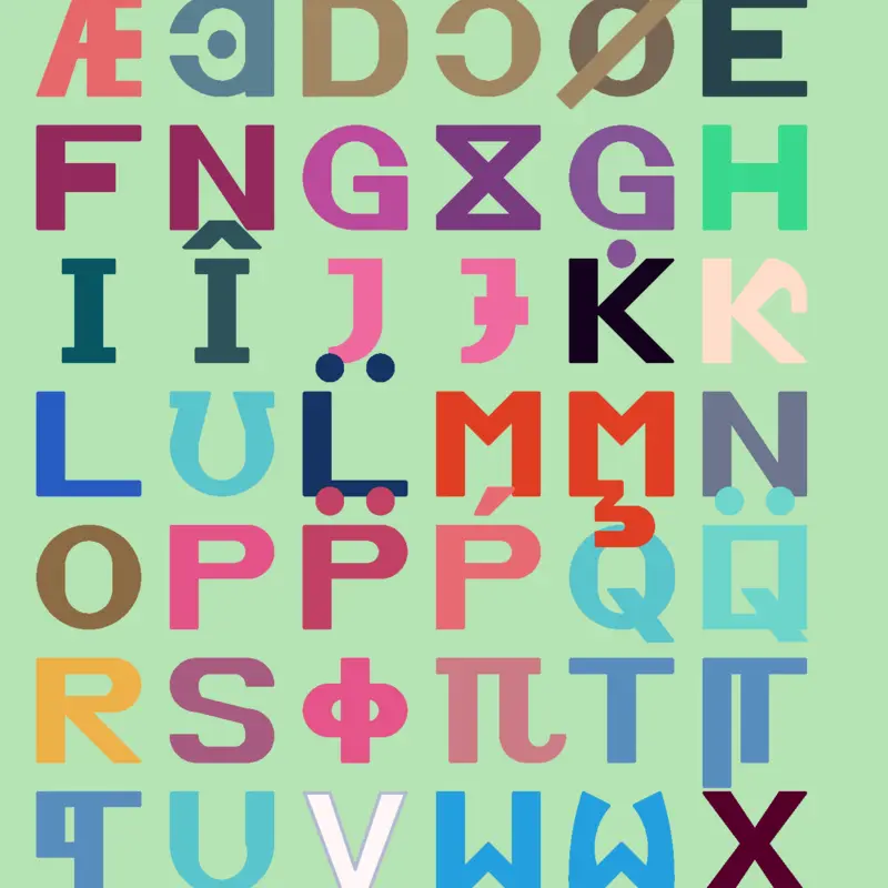 Band Alphabet game by @choco-diego_thelaptop on Castle