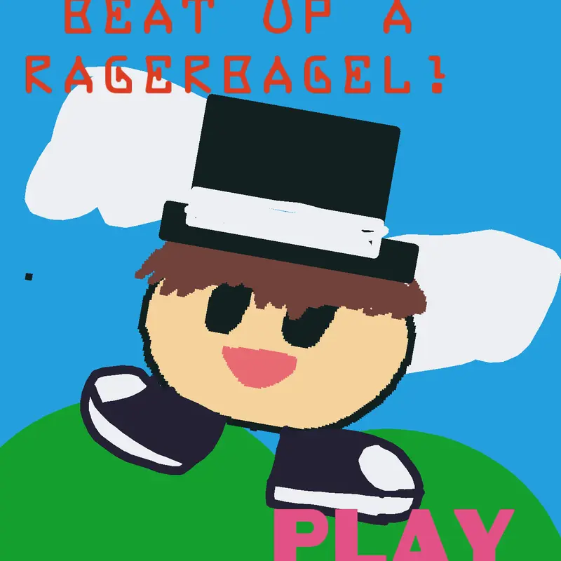 Game by @RagerBagel_