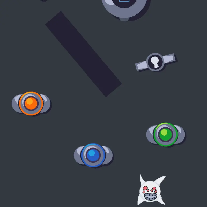 Game by @Matheopipi