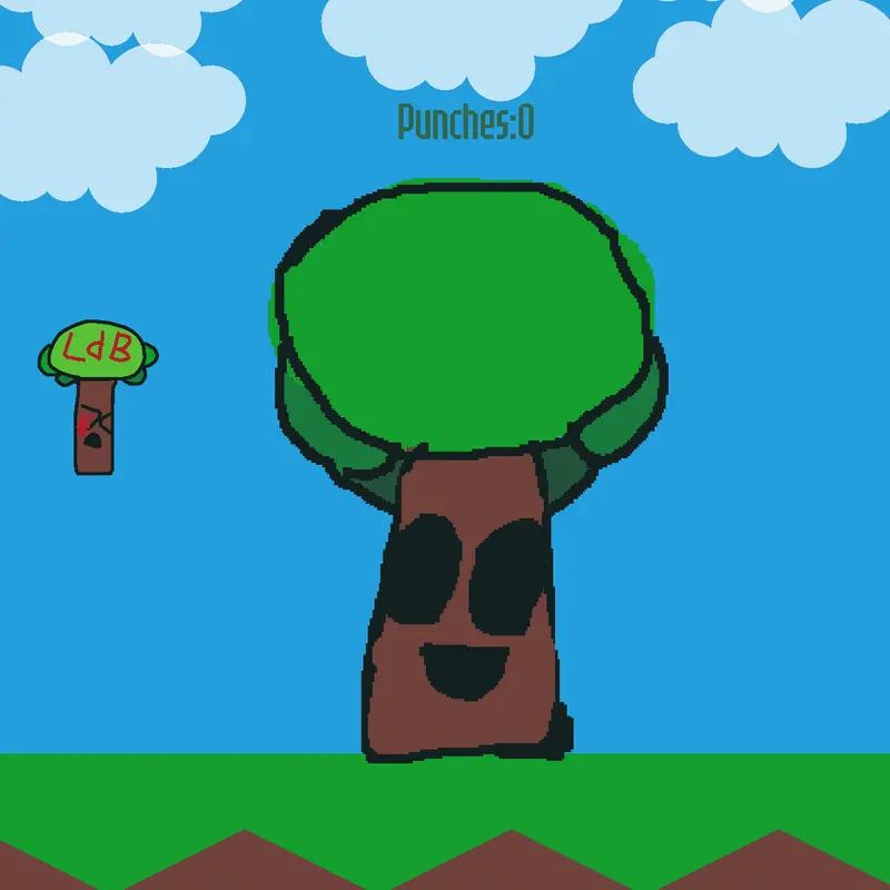 Game by @JoacoProductions