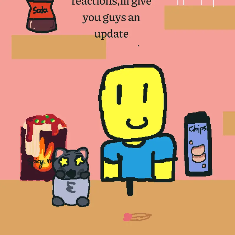Feed noob! by @Shortstackedcake638