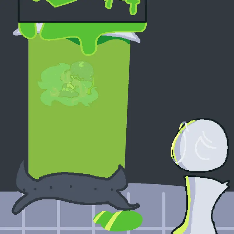 A qna, but save crystal by @Mccfam3andsody