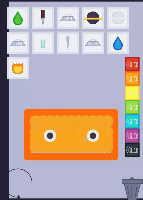 Game by @orangeyutub