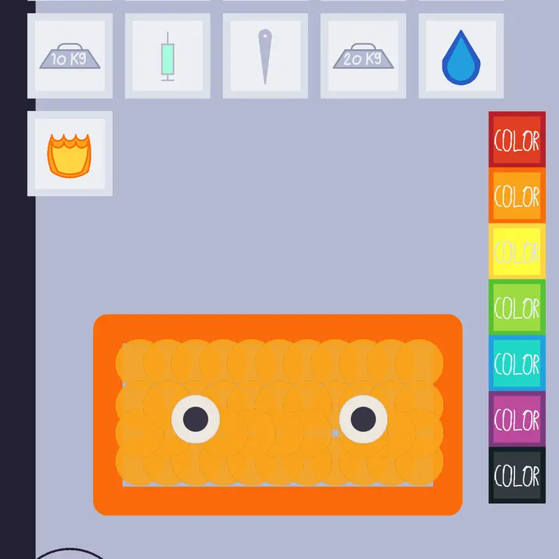 Game by @orangeyutub