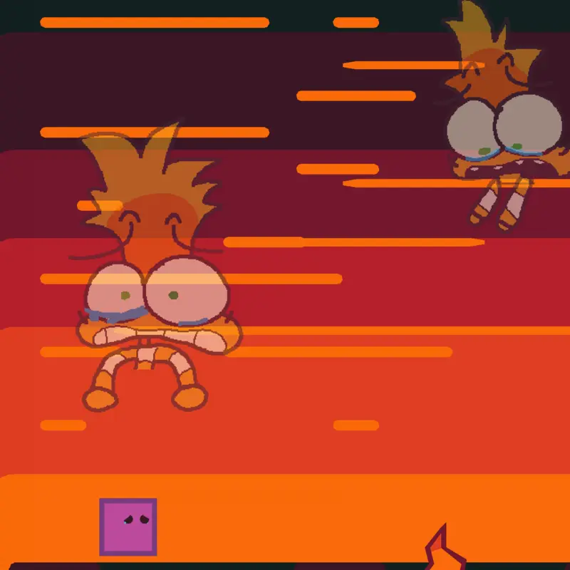 Game by @buzzybeenzo