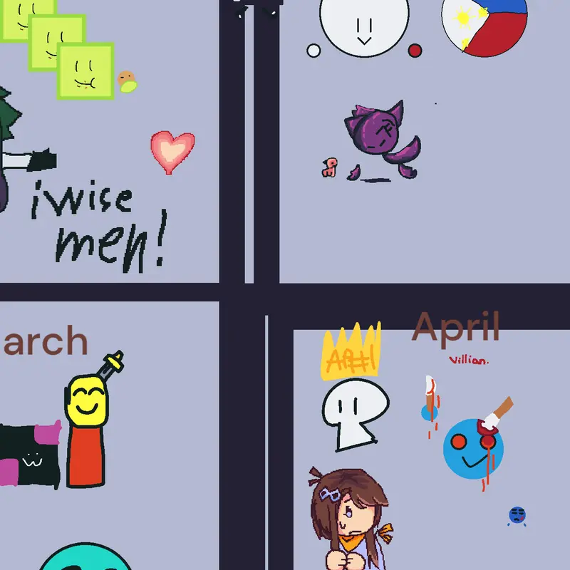 Game by @AthenaNotKnown