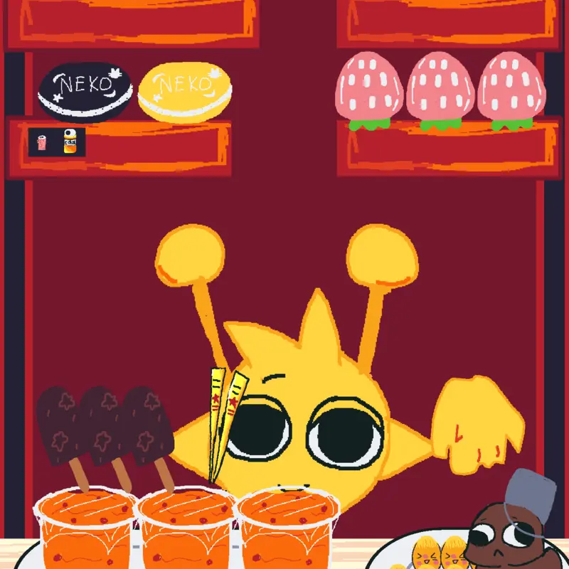 Game by @dhigha