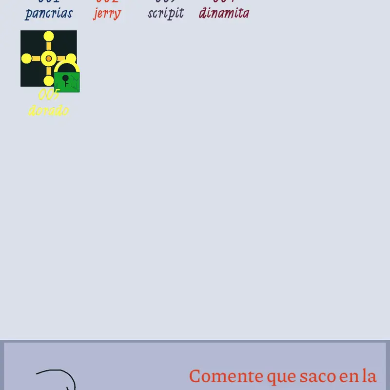 Game by @Salomon10015_2cuenta
