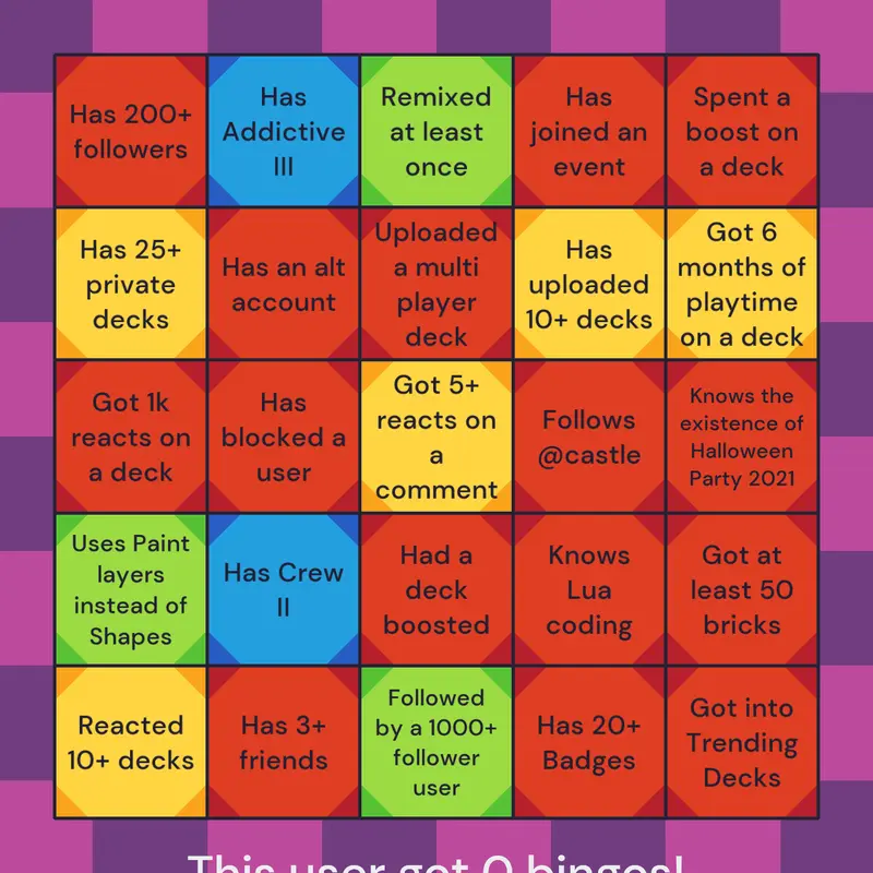 Game by @ImCommentarRooster