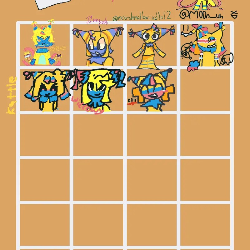 Game by @Katt_Watchingstars
