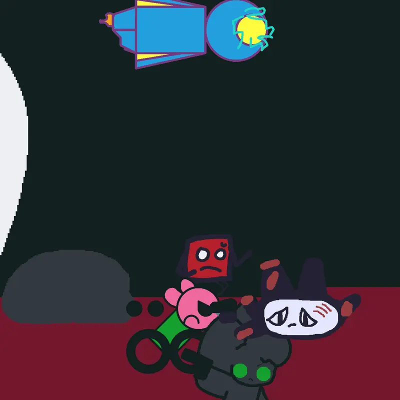 Game by @robobella