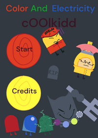 Color and electricity
