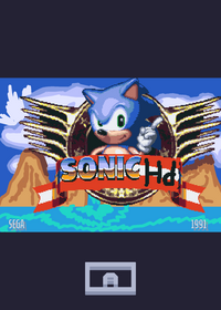 Sonic the Hedgehog Rework