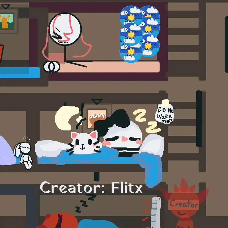 Game by @esquilo_gatito
